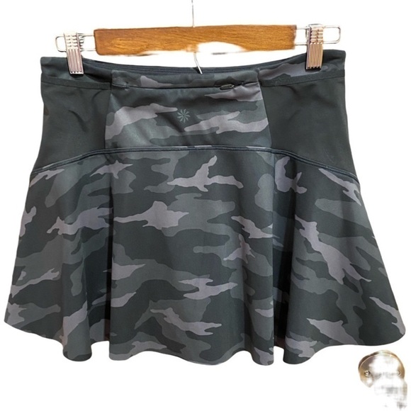 Athleta Match Point Printed Skort Camo Size XS - Picture 8 of 15